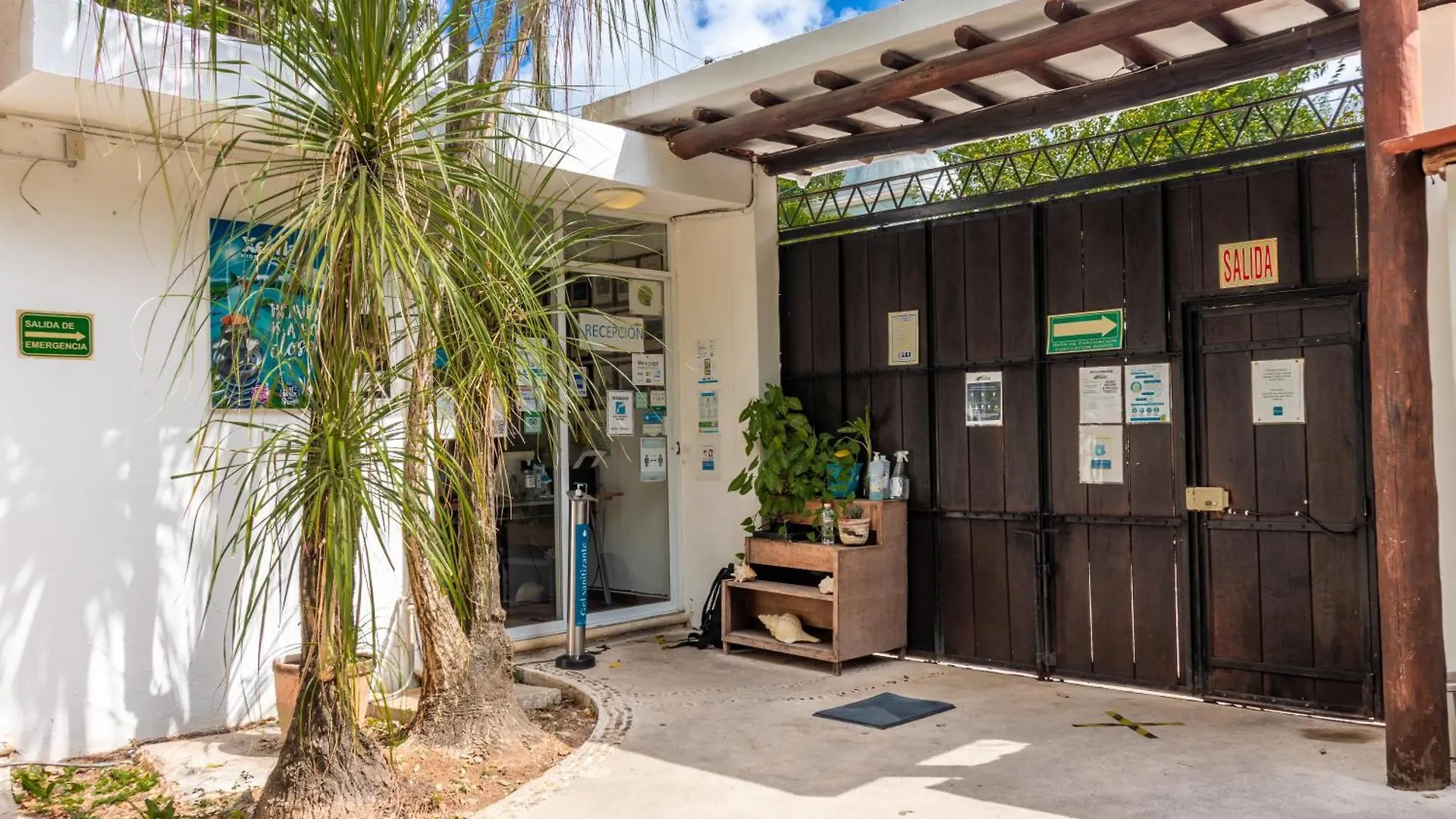 Bed and Breakfast Casaejido Playa del Carmen 2*,  Messico