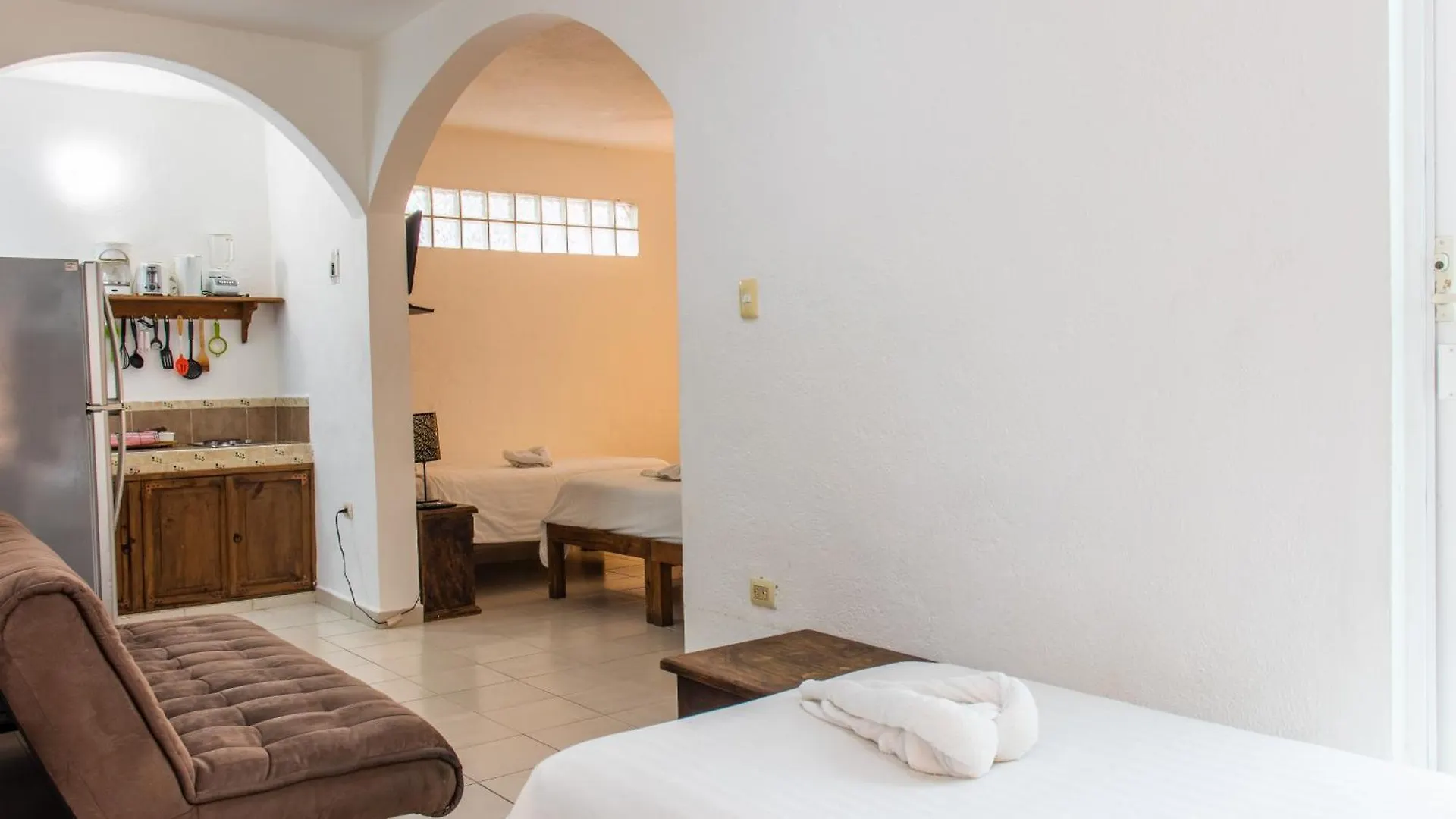 Bed and Breakfast Casaejido Playa del Carmen