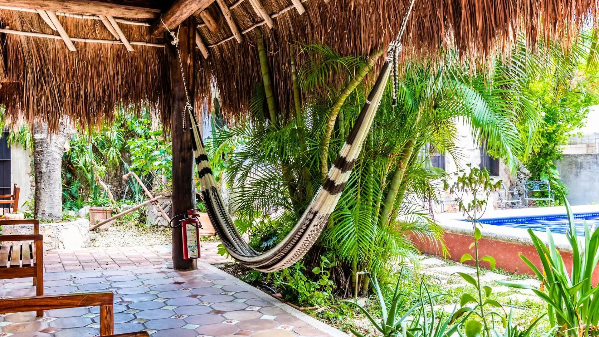 Casaejido Bed & Breakfast Playa del Carmen 2*,  Mexico