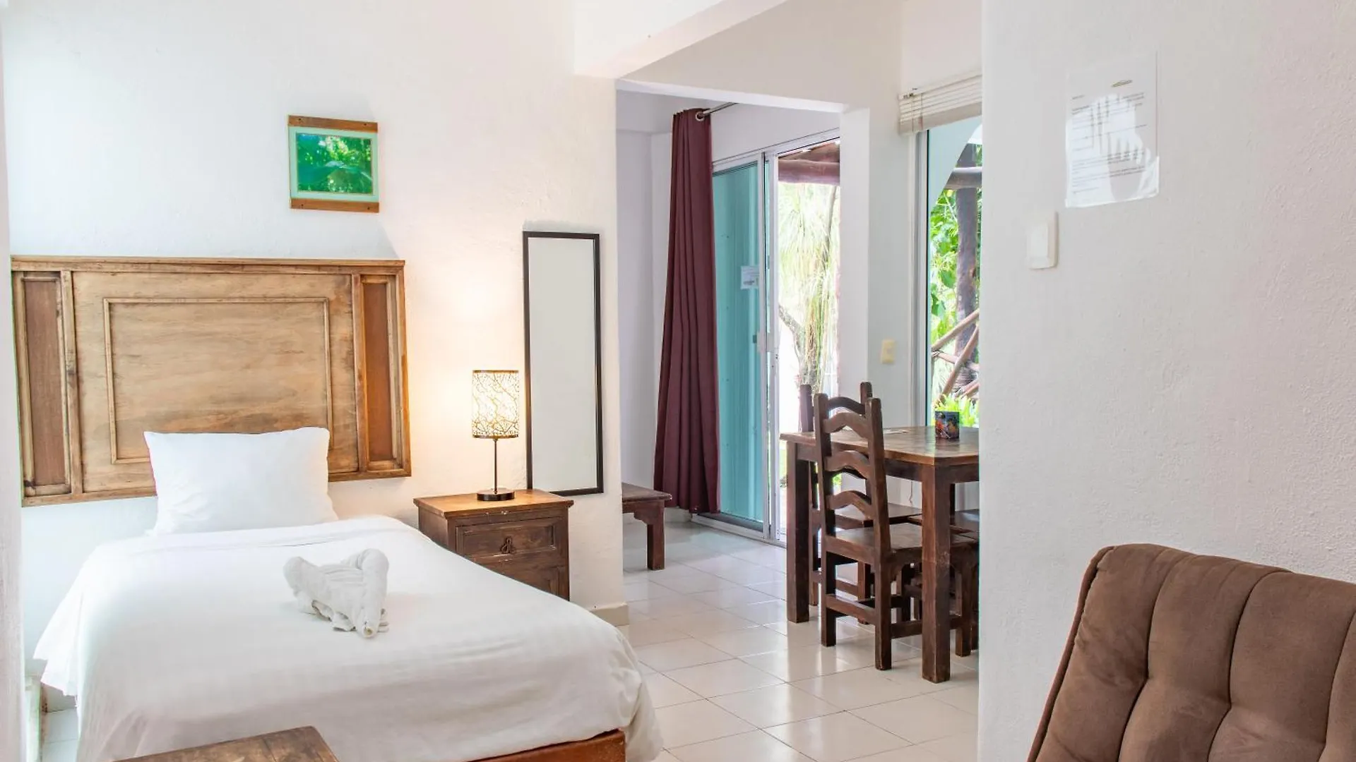 **  Casaejido Bed & Breakfast Playa del Carmen Mexico