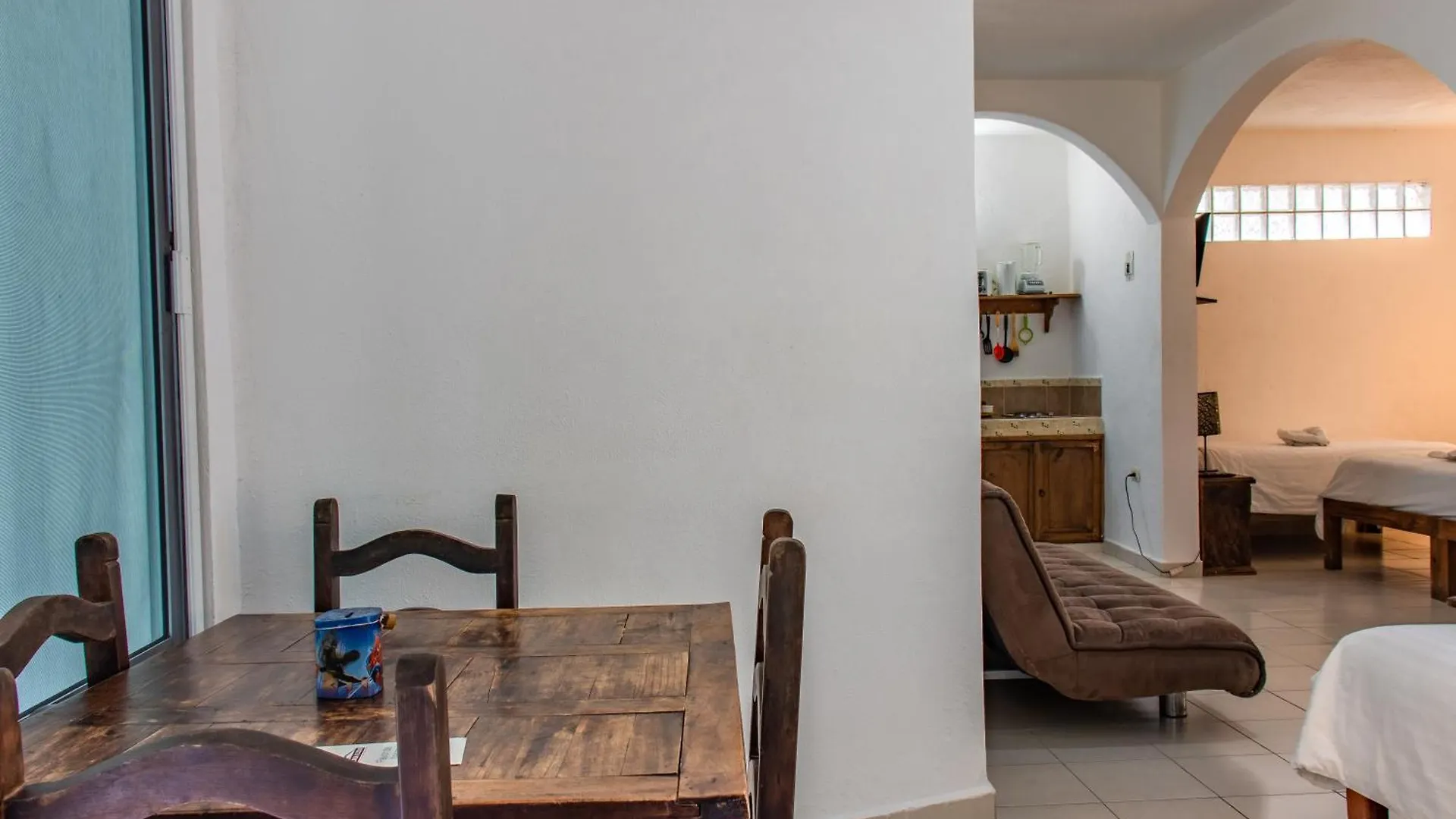 Casaejido Bed & Breakfast Playa del Carmen