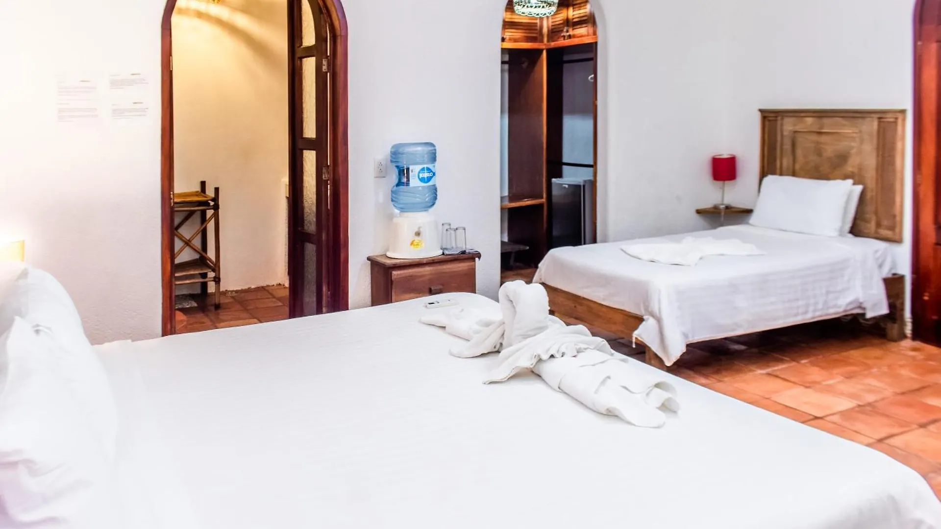 Casaejido Bed & Breakfast Playa del Carmen 2*,