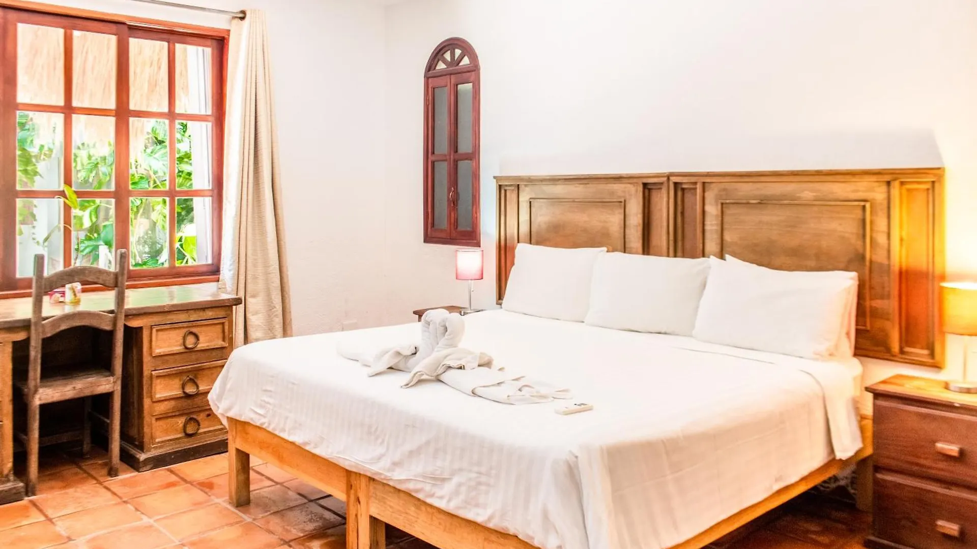 **  Casaejido Bed & Breakfast Playa del Carmen Mexico