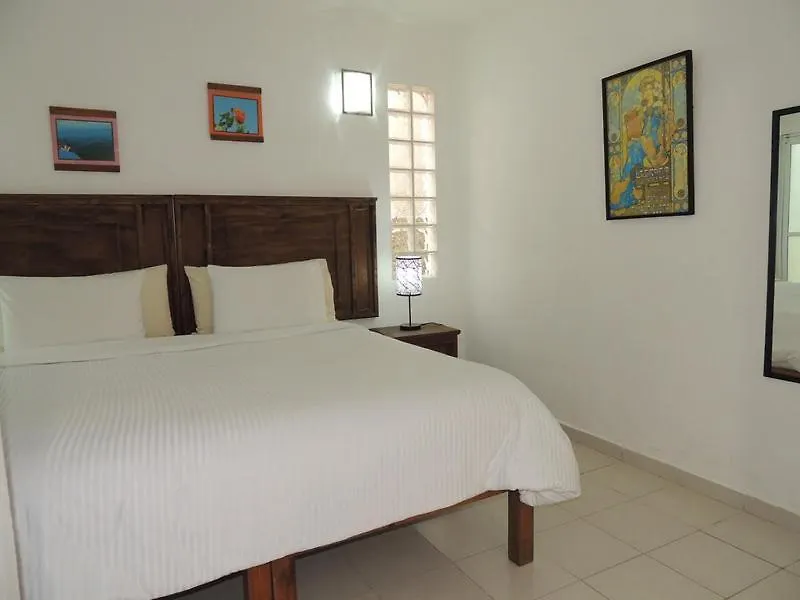 Casaejido Bed & Breakfast Playa del Carmen
