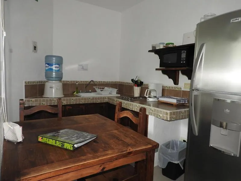 **  Casaejido Bed & Breakfast Playa del Carmen Mexico