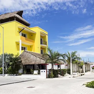 Hotel Sol Playa, Playa del Carmen