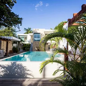 Hostel Sayab, Playa del Carmen
